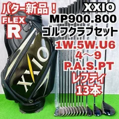 2025年最新】ゼクシオ ドライバー レフティの人気アイテム - メルカリ