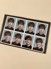 チソン DREAM FIGHT OR ESCAPE MD 証明写真