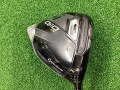 左 Qi10 LS 9° TENSEI AV 65-S テーラーメイド 未使用 テーラーメイド