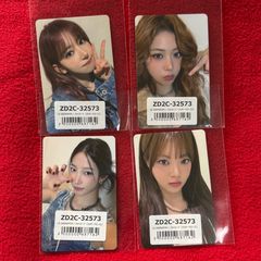 LE SSERAFIM SPAGHETTI ユニバ ラキドロ 25枚 2回目 ルセラフィム spaghetti ユニバ 2回 ラキドロ トレカ コンプ