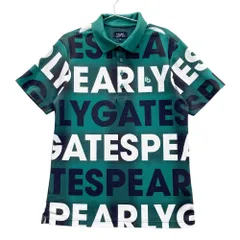 2025年最新】パーリーゲイツ ポロシャツ 6の人気アイテム - メルカリ
