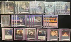 デッキ】ブラッククローバー紫黒の暴牛【UNIONARENA】パラ ユニオン