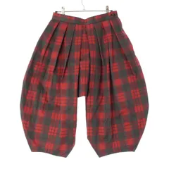 2025年最新】comme des garcons バルーンパンツの人気アイテム - メルカリ