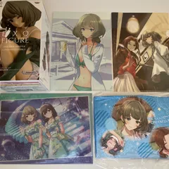 高垣楓　アイドルマスターシンデレラガールズ　フィギュアほか計5点　id:8jτ