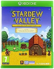 【中古】 Stardew Valley Collector's Edition (Xbox One) (輸入版)