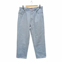 2025年最新】supreme baggy jean indigoの人気アイテム - メルカリ