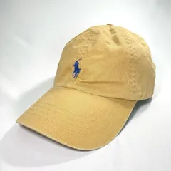 POLO RALPH LAUREN ポロ ラルフローレン ベースボールキャップ 定番 ロゴ 帽子 ユニセックス メンズ レディース カジュアル 人気 ブランド 送料無料 匿名配送