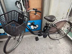 [引取限定]vivi DXPanasonic電動アシスト自転車神奈川県座間市取引 ViVi ((ポイント5％_11/8-11)) 電動自転車 電動アシスト自転車