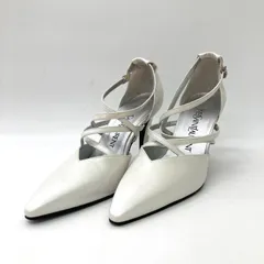 2025年最新】Yves Saint Laurent カラー：ホワイト系 ハイヒール