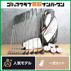初心者男性向け】TOURSTAGE V773 ゴルフクラブセット 13本 SR - メルカリ