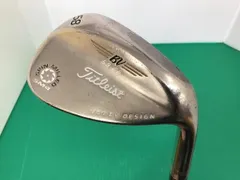 タイトリスト ボーケイウェッジ SM4 52度58度 タイトリスト／ボーケイ／ボーケイ SM4 ウェッジ（ツアー