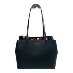 【美品】ケイトスペード　花柄バッグ