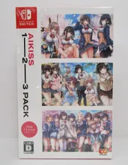 2025年最新】アイキス 1・2・3パック - Switchの人気アイテム - メルカリ