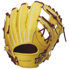 SSK(エスエスケイ) 硬式プロエッジ内野手用 野球 グローブ グラブ 硬式