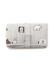 新品 [ジェラート ピケ] DickBruna キルティングおむつシート PBGG254649 レディース GRY