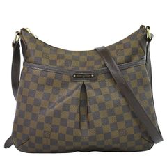 本物 ルイヴィトン LOUIS VUITTON LV ウエストエンド PM ダミエ エベヌ