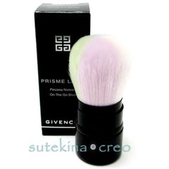 GIVENCHY「プリズム・リーブル・ブラシ」2本セット 新品 ほぼ未使用品