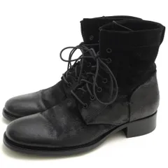 BUTTERO ダークブラウン ワークブーツ　B1101　40 箱付 BUTTERO ダークブラウン ワークブーツ B1101 40 箱付 - メルカリ