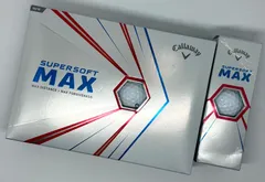 2025年最新】キャロウェイ スーパーソフトマックスの人気アイテム