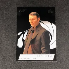 2025年最新】james bond カードの人気アイテム - メルカリ