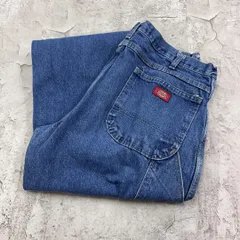 ディッキーズ DICKIES ペインターパンツ W34 L30 山田蓮 アメカジ Dickies ディッキーズ パンツ メンズ 大きいサイズ ペインター