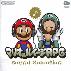 2025年最新】マリオ＆ルイージRPG サウンドの人気アイテム - メルカリ