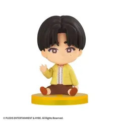 【中古】トレーディングフィギュア ドギョム 「PetiTEEN from SEVENTEEN すわらせ隊 VOCAL TEAM」