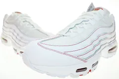 ナイキ NIKE AIR MAX 95 BIG BUBBLE OG WHITE 30cm IB7936-100 エア