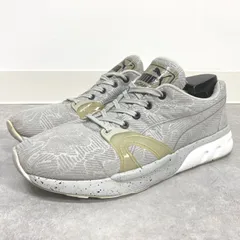 PUMA TRINOMIC トリノミック シューズ スニーカー グレー 26㎝