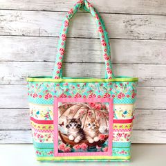 クラウディと人魚のトートバッグ コヤンイサムチョン | Mercari