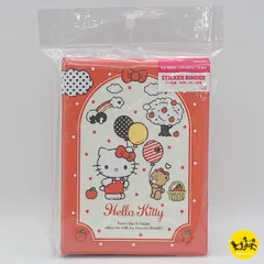 サンリオ シールバインダー シール帳 New Life Collection NLC 【ハローキティ】 S2175240