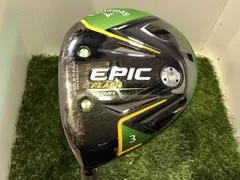 レフティ エピックフラッシュスター 3U 17° 口コミ・評価｜エピックフラッシュ STAR ユーティリティ Speeder