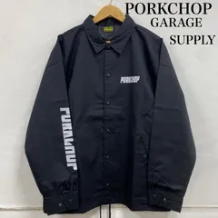 2025年最新】ポークチョップガレージサプライ コーチジャケットの人気