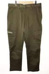 21AW 02 WTAPS JUNGLE SKINNYストレッチ カーゴ パンツ 5e15519hg0016iad1-1.jpg