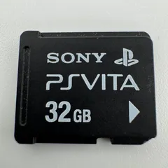 6枚!! PlayStation VITA メモリーカード32GB パッケージ付 【公式通販】