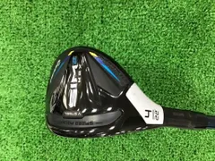 【中古】 テーラーメイド SIM2 MAX U4 レフティ ユーティリティ UT TENSEI BLUE TM60(SIM2 UT) (フレックスS) メンズ 男性用 左利き レフティ 左用 Cランク ゴルフクラブ