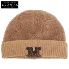2025年最新】Max Mara レディース ニット帽・ビーニーの人気アイテム