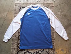 80s90s adidas game shirt　DESCENTE  オーダーメイド