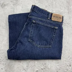 90s〜　GAP　デニムパンツ　ジーンズ　古着　インディゴ　濃紺　W36