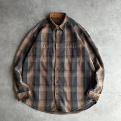 常田大希 St.John‘s Bay ビッグサイズ ヘビーネルシャツ 常田大希 St.John's Bay ビッグサイズ ヘビーネルシャツ