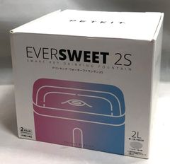 中古品】PETKIT ドリンキングウォーターファウンテン2セット - メルカリ