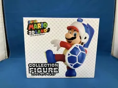 全4種セット ｢スｰパｰマリオ3Dランド｣ コレクションフィギュア スｰパｰマリオ3Dランド