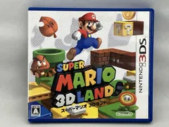ニンテンドー3DS スーパーマリオ3Dランド