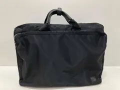 PORTER LIFT 2WAY BRIEFCASE ポーター リフト ブリーフケース ブラック 2WAY