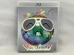 ジャニーズWEST LIVE TOUR 2018 WESTival(通常版)(Blu-ray Disc)