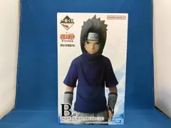 B賞 うちはサスケ MASTERLISE 一番くじ NARUTO-ナルト- 中忍試験編 NARUTO-ナルト-