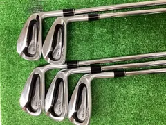【中古】 ダンロップ SRIXON Z585 6S アイアンセット IR NS PRO MODUS3 TOUR105 D.S.T (フレックスS) メンズ 男性用 右利き 右用 Cランク ゴルフクラブ