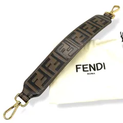2025年最新】フェンディ ストラップユーの人気アイテム - メルカリ