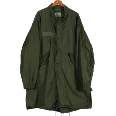 US ARMY M65 フィッシュテールパーカー オリジナル モッズコート マウンテンパーカー XL / k205
