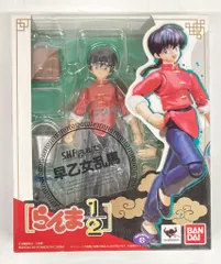 2025年最新】S_H_フィギュアーツ早乙女乱馬『らんま1_2』の人気